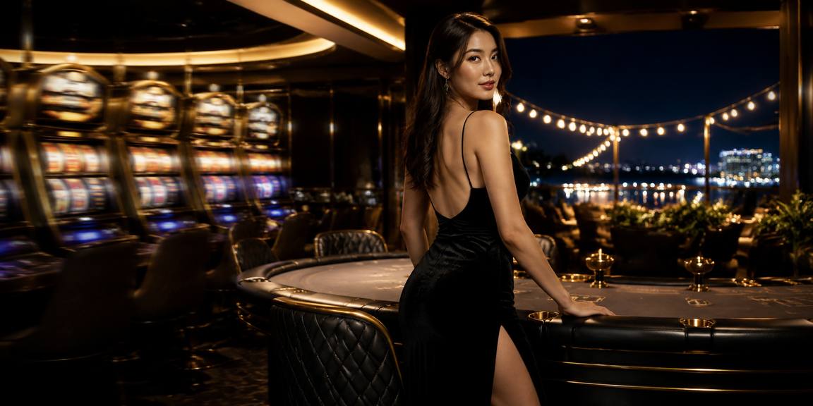 kingbet138 Cocktail Nights